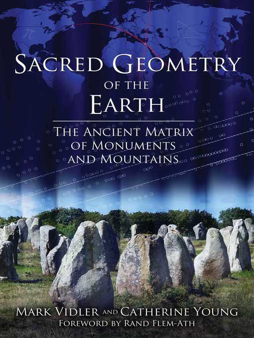 Title details for Sacred Geometry of the Earth by Mark Vidler - Available